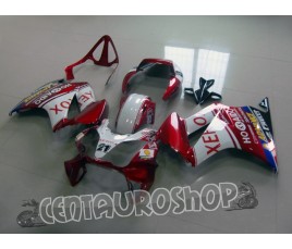 Carena in ABS per Honda VFR 800 replica Xerox