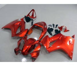 Carena in ABS per Honda VFR 800 orange