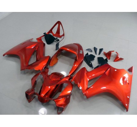 Carena in ABS per Honda VFR 800 orange