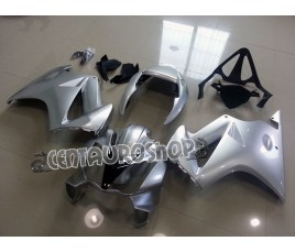 Carena in ABS per Honda VFR 800 argento