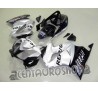 Carena in ABS per Honda VFR 800 Silver Repsol