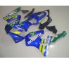 Carena in ABS Honda CBR 900 RR 929 00-01 Movistar