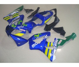 Carena in ABS Honda CBR 900 RR 929 00-01 Movistar