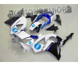 Carena in ABS Honda CBR 900 RR 954 02-03 colorazione Konika