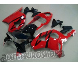 Carena in ABS Honda CBR 900 RR 954 02-03 colorazione Red