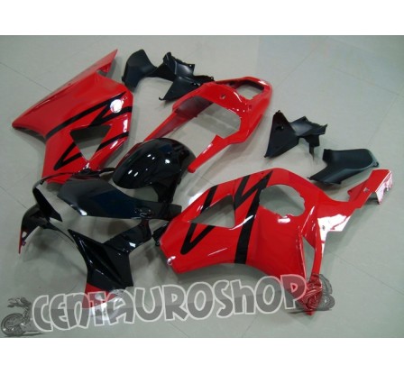 Carena in ABS Honda CBR 900 RR 954 02-03 colorazione Red
