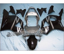 Carena in ABS Honda CBR 900 RR 954 02-03 colorazione Black & Silver