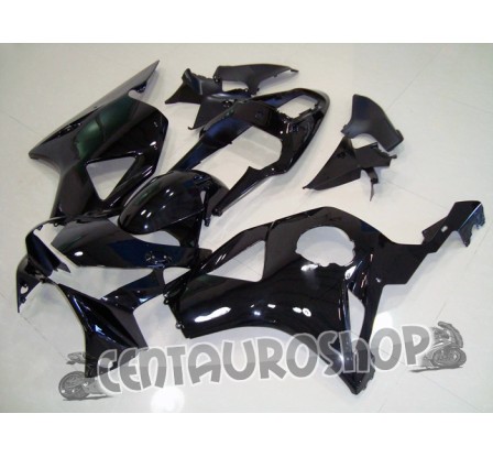 Carena in ABS Honda CBR 900 RR 954 02-03 colorazione Black