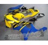 Carena in ABS Honda CBR 900 RR 954 02-03 colorazione Yellow & Blue