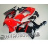 Carena in ABS Honda CBR 900 RR 954 02-03 colorazione Red & Black