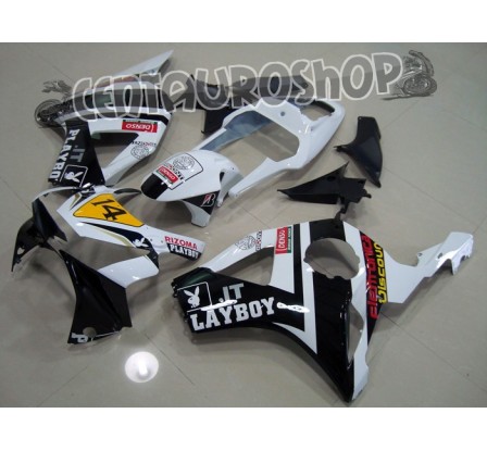 Carena in ABS Honda CBR 900 RR 954 02-03 De Puniet replica