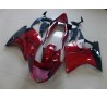 Carena in ABS Honda CBR 1100 XX 97-02 Rosso perlato e nero