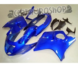 Carena in ABS Honda CBR 1100 XX 97-02 colorazione Blue