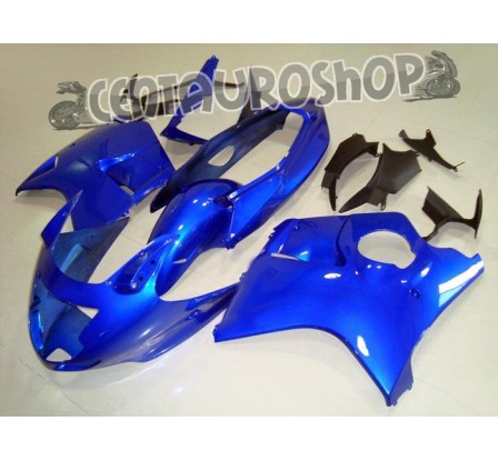 Carena in ABS Honda CBR 1100 XX 97-02 colorazione Blue