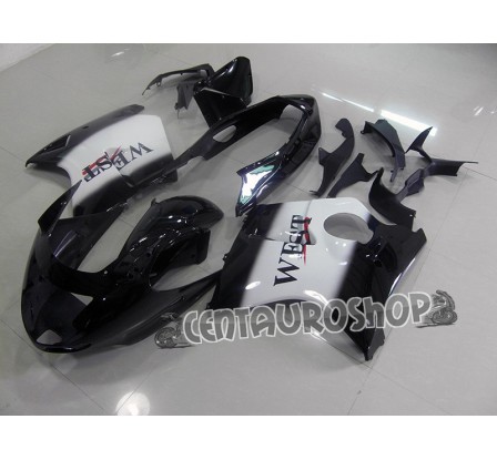 Carena in ABS Honda CBR 1100 XX 97-02 West Moto gp replica