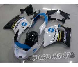 Carena in ABS Honda CBR 1100 XX 97-02 Konica Moto GP