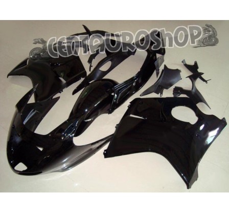 Carena in ABS Honda CBR 1100 XX 97-02 colorazione Black