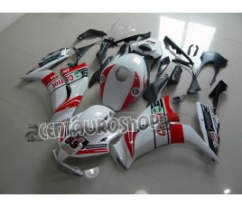 Carena ABS Honda CBR1000RR 2012 - 2014 colorazione Castrol