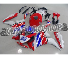 Carena ABS Honda CBR1000RR 2012 14 Stoner Legends