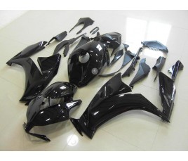 Carene in abs per Honda CBR1000RR 2012 All Black