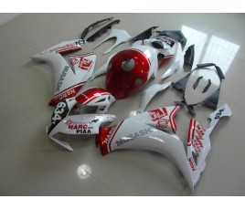 Carena ABS Honda CBR1000RR 2012 14 Musashi Endurance