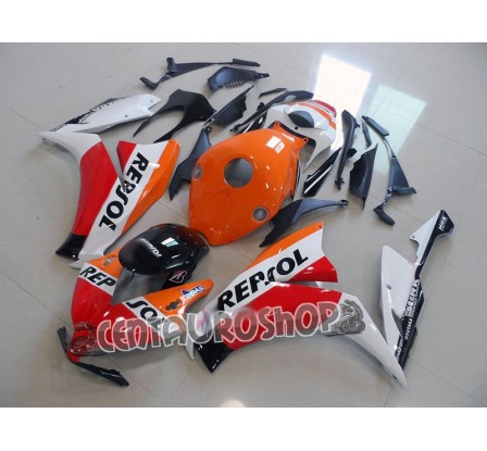 Carene Repsol Marquez per Honda CBR1000RR 2012 14 in ABS