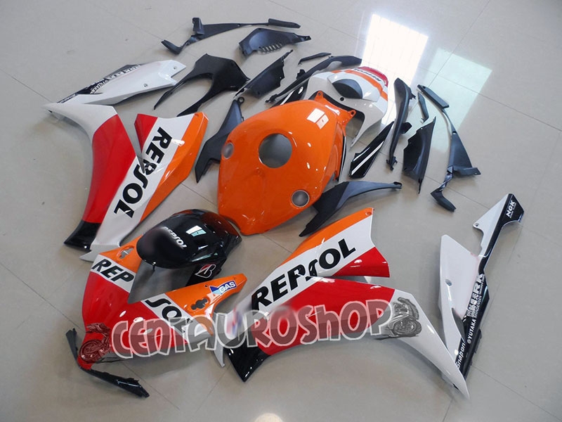 Cbr repsol 2012 new arrivals