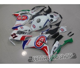 Carene per Honda CBR1000RR 2012 14 Pata Honda SBK replica