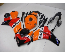 Carena ABS Honda CBR1000RR 2008 2009 colorazione Repsol