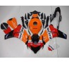 Carena ABS Honda CBR1000RR 2008 2009 colorazione Repsol