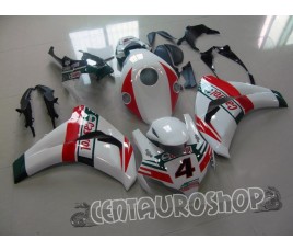 Carena ABS Honda CBR1000RR 2008 2010 colorazione Castrol