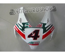 Carena ABS Honda CBR1000RR 2008 2010 colorazione Castrol