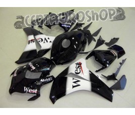 Carena racing o stradale Honda CBR1000rr 08-09 West