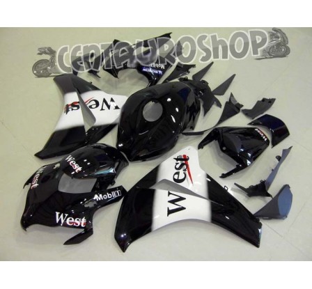 Carena racing o stradale Honda CBR1000rr 08-09 West