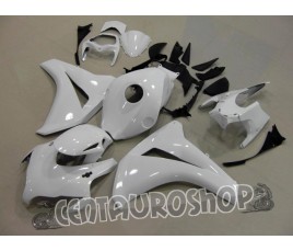 Carena ABS Honda CBR1000RR 2008 2009 All White in offerta