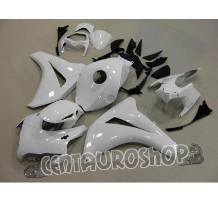 Carena ABS Honda CBR1000RR 2008 2009 All White in offerta