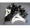 Carena in ABS Honda CBR1000RR 08 09 colorazione Racing Black & White
