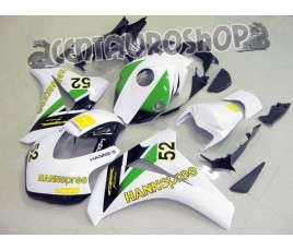 Carenatura ABS Honda CBR 1000 RR 08-09 Hannspree Sbk