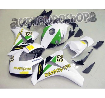 Carenatura ABS Honda CBR 1000 RR 08-09 Hannspree Sbk