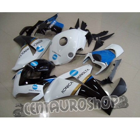 Carene replica ABS Honda CBR 1000 RR 08-09 Konica Tamada