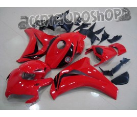 Carena Aftermarket Special ABS Honda CBR 1000 RR 0809 Red