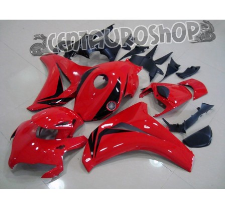 Carena Aftermarket Special ABS Honda CBR 1000 RR 0809 Red