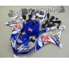 Carena in ABS Yamaha YZF 1000 R1 07-08 colorazione BLUE & BLACK