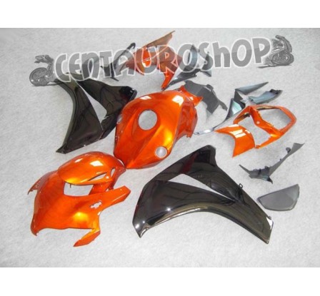 Carena ABS Honda CBR 1000 RR 08 09 colorazione Orange scontata