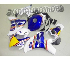 Carena in ABS Honda CBR 1000 RR Fireblade 08 10 Rothmans