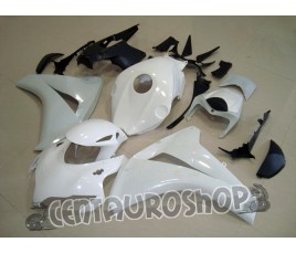 Carena in ABS Honda CBR 1000 RR 08-09 colorazione Matt White