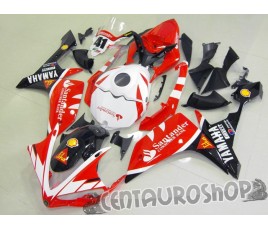 Carena ABS Yamaha YZF 1000 R1 07-08 Haga Santander SBK