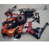 Carena in ABS Honda CBR 1000 RR 06-07 colorazione Rossi Matt