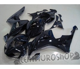 Carena in ABS Honda CBR 1000 RR 06-07 colorazione All Black