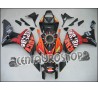 Carena in ABS Honda CBR 1000 RR 06-07 colorazione Rossi Matt